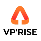 VP'RISE Logo